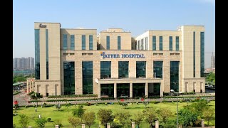 JAYPEE HOSPITAL LAUNCHES DIPLOMA COURSES IN PARAMEDICAL SCIENCES [upl. by Ennej791]