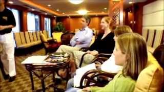 Victoria Cruises Yangtze River Cruising China [upl. by Einnij23]