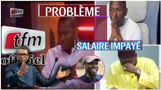 LES EMPLOYÉS DE GFM CRIENT À CAUSE DES RETARD DE SALAIREAY SONKO  6 août 2024 [upl. by Tyree920]