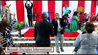 Watch Philip Kimani Emotional Ministration At Messiah Disciples Church [upl. by Pena]