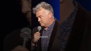 Never show up late to a comedy show 👀  Stewart Lee Basic Lee [upl. by Gianina]