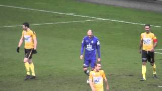 Beerschot Wilrijk  KSC Grimbergen [upl. by Berk]