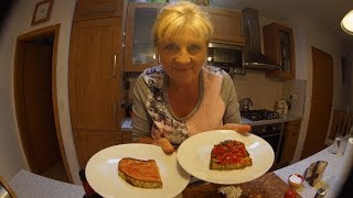 Recept na chleba s paradajkou  Bruschetta │ Zuzana Machová [upl. by Avril]