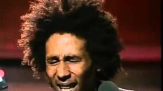 Bob Marley amp The Wailers Concrete Jungle The Grey Old Whistle Test [upl. by Omura525]