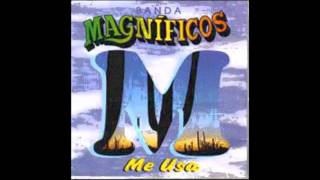 CD Banda Magníficos Me Usa  Vol 3 1997 [upl. by Arianie]