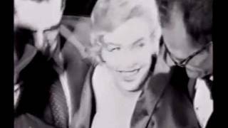 Marilyn Monroe  Royal Film Performance on October 29 1956 Footage [upl. by Reddin357]