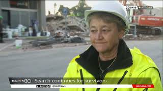 George Building Collapse  37 People pulled from rubble [upl. by Eeryt]