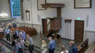 Live uitzending Hervormde Kerk Zegveld [upl. by Ainafetse]