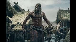 THE NORTHMAN  Official Trailer  In Theatres April 22 [upl. by Ateuqal11]