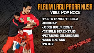 album lagu Pagar Nusa Pop Rock Terbaru 2024 [upl. by Lenard]