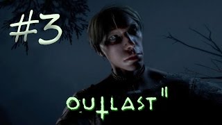 Outlast 2  Il Fedele Val 3 Gameplay IT [upl. by Demodena]