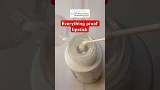 The Ultimate Guide to EverythingProof Lipstick Stay SmudgeFree All Day ipsy makeup lipstick [upl. by Vanni716]