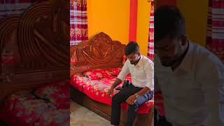 সুজন বউ নিয়ে শ্বশুর বাড়ি যায়🔥 newmarriedcouple [upl. by Fransis]