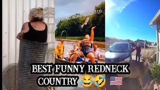 Best RedneckFull Send TikTok  Funny Comedy [upl. by Warrin]