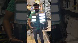 Solar Light For Home 💯 A To Z Home Accessories Adinath Traders Madurai eat v2 food vloger shorts [upl. by Hertzfeld725]