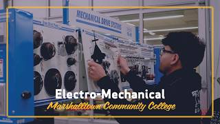 Tech That Pays ElectroMechanical Careers electromechanics Marshalltown Community College [upl. by Lebasiram]