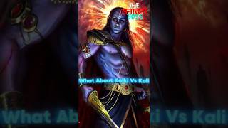 What About Kalki Vs Kali edits shorts viral kalki [upl. by Adamik]