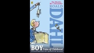 Boy by Roald Dahl Audiobook St Peters The Matron [upl. by Atinaw599]