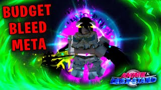 SHOWCASE ALBEDOANGEL Unit Is The NEW BUDGET BLEED META  Albedo VS Guts Test  Anime Last Stand [upl. by Turro998]