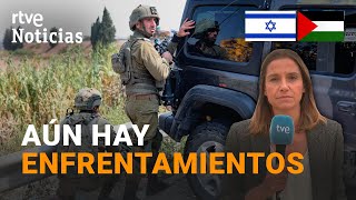 ISRAEL prepara una GRAN OFENSIVA con TANQUES en GAZA y acusa a HAMÁS de CRÍMENES de GUERRA  RTVE [upl. by Pokorny868]