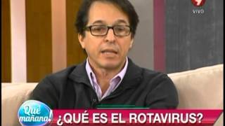 ¿Qué es el rotavirus [upl. by Cirdahc]