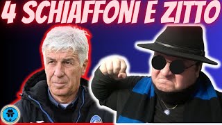 GASPERINI E PERCASSI STATE ZITTI CHE AVETE PRESO 4 SCHIAFFONI CALCISTICI DALLINTER MUTI [upl. by Aenert328]