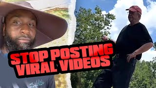 HOA President Asks Black Man To Stop Posting Viral Videos After A Karen Got Filmed And Lost Her Job [upl. by Arondel]