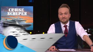 Cruiseschepen  De Avondshow met Arjen Lubach S1 [upl. by Netfa823]