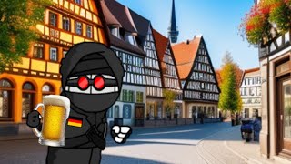 Hank j Wimbleton in germany 🇩🇪 [upl. by Borchert269]