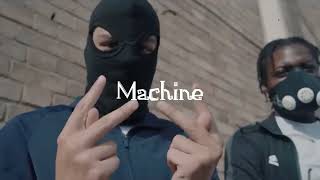 FREE NY Drill Type Beat x UK Drill Type Beat 2024 quotMachinequot [upl. by Kenweigh]