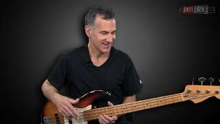 Leaving Space as a Bass Player [upl. by Norab]