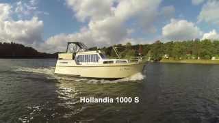 Hollandia 1000 S La Brisa [upl. by Zales]