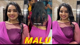 Inspirational Statements of actress Malavika Menon Dum Dum Dum malavikamenon actresslife actress [upl. by Colb]