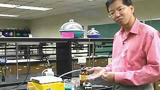 Recrystallization A Chemistry Lab Demo From Thinkwell [upl. by Maillliw]