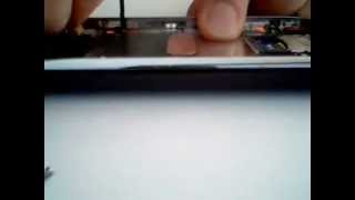 Come smontare un iPhone 3g3gs  how to disassembly an iphone 3G3gs part 22 [upl. by O'Grady]