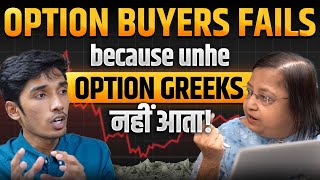 What is Option Greeks  Option Chain Analysis  Part 2 [upl. by Ettennig337]