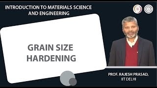 Grain size hardening [upl. by Sherwin]