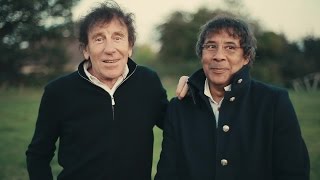 Alain Souchon et Laurent Voulzy  Teaser album [upl. by Jeavons988]