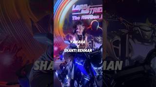 Yamaha Bangladesh🇧🇩  Shanti Rehman  Launch Event 2024 [upl. by Kalb]