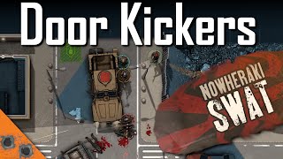 SWAT Teams Have Been Added to Door Kickers 2 [upl. by Norak231]