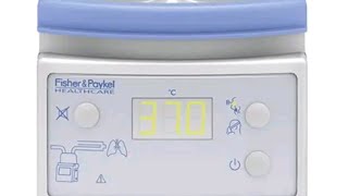 Humidified Circuit Set Up amp MR850 Humidifier trouble shooting Fisher amp Paykel [upl. by Michel]