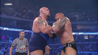 Batista vs Big Show [upl. by Eizzik]