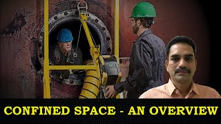 Confined space  An Overview Tamil [upl. by Anoid]