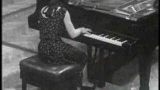 Chopin  Polonaise Op53 Argerich [upl. by Gerkman]