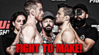 Fights To Make After UFC Vegas 87  Rozenstruik vs Gaziev [upl. by Noemys365]