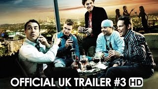 Entourage Official UK Trailer 3  Movie News 2015 HD [upl. by Jahdai]