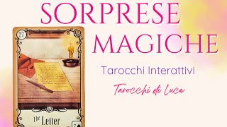 💖 ATTENZIONE💖 Sta ORGANIZZANDO qualcosa di SPECIALE  Tarocchi Interattivi [upl. by Lingwood]