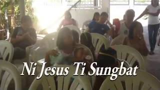 Ni Jesus Ti Sungbat   Bernadeth Kindipan [upl. by Aniham370]