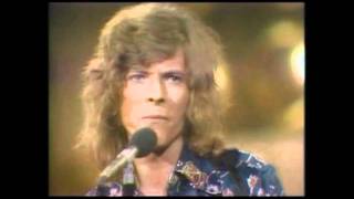 David Bowie  Space Oddity Live 1969 [upl. by Hanavas]