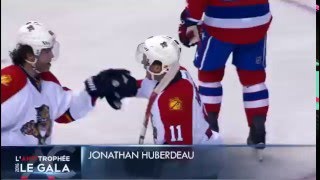 L’ANTICHAMBRE  L’ANTITROPHÉE LE GALA  trophée PetitQuébec [upl. by Tinor]